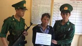 Bắt vụ vận chuyển 7 bánh heroin, 56.000 viên ma túy