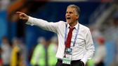 Carlos Queiroz đang đối mặt với rất nhiều thách thức