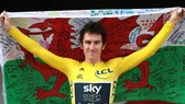 Geraint Thomas sẽ được phong tước Hiệp sĩ
