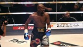 Niềm vui... kiếm tiền của Money Mayweather