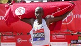 Eliud Kipchoge