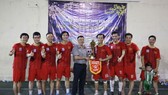 Khoa Ngoại Tiêu hóa – Gan mật giành ngôi vô địch Giải Tứ hùng mừng Xuân 2019 của Bệnh viện Đại học Y dược TPHCM