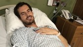 Andy Murray trên giường bệnh