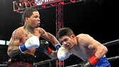 Gervonta Davis đấm gục Hugo Ruiz