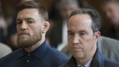 McGregor ở lần hầu tòa trước đây