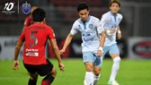 Buriram có trận thắng thứ 3 liên tiếp