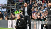 Lampard sẽ được đưa về thay thế Sarri