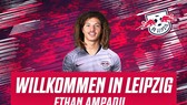 Leipzig thông báo mượn thành công Ampadu