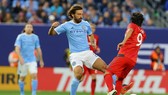 Andrea Pirlo trong màu áo New York City. Ảnh: Getty Images.