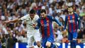 Barcelona và Real Madfrid không thẻ bỏ lỡ ngày hội lớn của FIFA.