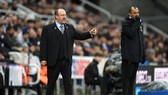 Rafa Benitez chuẩn bị sang Pháp