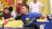 Nguyễn Anh Tú đã có ngôi vô địch giải Đỉnh cao Việt Nam lần 2-2018. ẢNH:QK