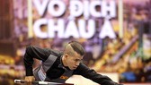 Trần Quyết Chiến xuất sắc ngược dòng vô địch carom 3 băng châu Á