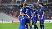 Thái Lan tỏ ra quá mạnh ở bảng B