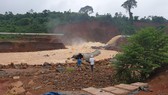 Sự cố thủy điện ở Đắk Nông: Phó Thủ tướng yêu cầu xử lý nghiêm nếu có sai phạm