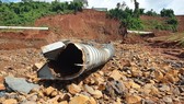 Thủy điện Đắk Kar chưa hoàn thiện đã vận hành thử