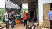 Đôi vợ chồng chết bất thường sau tin nhắn từ biệt