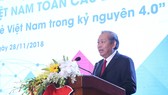 Trí thức trẻ là nguồn lực đặc biệt