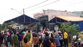 Vụ nổ súng ở UBND phường: Nghi phạm khống chế rồi bắn nạn nhân