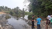 Nhà máy chế biến tinh bột mì bị tố gây ô nhiễm từng xảy ra sự cố vỡ hồ xử lý nước thải
