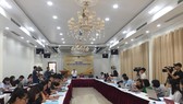 Quang cảnh buổi hội thảo