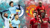 Man.City có thể lên ngôi vô địch Premier League sau trận derby Manchester tối nay. Ảnh: Man City Core