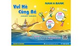 Gửi tiết kiệm, rinh quà cho bé yêu tại Nam A Bank