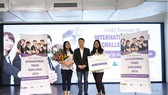 Doanh nhân trẻ Việt Nam trình bày ý tưởng kinh doanh tại cuộc thi Thử thách Thương mại quốc tế FedEx