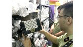 Đủ chiêu trò nhập lậu hàng hóa