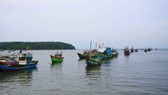 Chống khai thác hải sản bất hợp pháp
