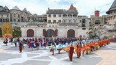 Sức mạnh của ngành du lịch giải trí nhìn từ Bà Nà Hills