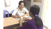 Điểm tựa của người nhiễm HIV
