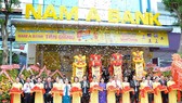 6 tháng đầu năm, Nam A Bank vượt nhiều chỉ tiêu kinh doanh