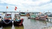 Luật thủy sản mới gây khó cho ngư dân miền Trung
