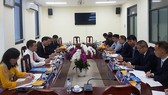 Đoàn đại biểu Chính hiệp Nhân dân Trung Quốc tỉnh Tứ Xuyên thăm TPHCM