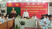 Gần dân, lắng nghe dân để giám sát và thực hiện các chính sách chăm lo cho dân