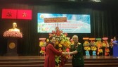 Họp mặt truyền thống kỷ niệm 60 năm mở đường Trường Sơn