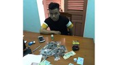 Bắt 2 sinh viên mua bán cần sa