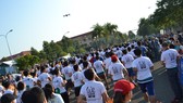 Sôi động Giải chạy bộ Mekong Delta Marathon