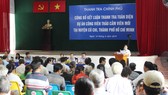 Công bố kết luận thanh tra toàn diện dự án Công viên Sài Gòn Safari