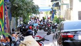 Điều tra vụ cán bộ Sở Xây dựng bị đâm chết tại nhà riêng