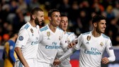 Bảng H: APOEL Nicosia - Real Madrid 0-6: Ronaldo, Benzema lập cú đúp nhấn chìm chủ nhà