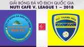 Khánh Hòa - Thanh Hóa 3-1: Tuấn Mạnh thắng Tiến Dũng