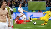 Bảng E, Serbia - Thụy Sĩ 1-2: Xhaka gỡ hòa, Shaqiri quật khởi phút 90