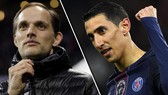 PSG - AS Monaco 4-0: Di Maria lập cú đúp giúp Thomas Tuchel có quà ra mắt