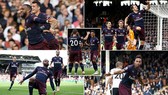 Fulham - Arsenal 1-5: Đại tiệc bộ 3 Lacazette, Ramsey, Aubameyang