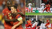 Bỉ - Thụy Sỹ 2-1: Lukaku lập cú đúp
