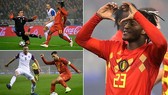 Bỉ - Iceland 2-0: Batshuayi thăng hoa lập cú đúp