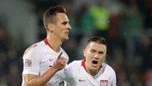 Bồ Đào Nha - Ba Lan 1-1: Andre Silva mở tỷ số, Arkadiusz Milik cầm chân chủ nhà