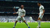 Real Madrid - Valencia 2-0: Daniel Wass phản lưới, Lucas Vazquez ấn định tỷ số